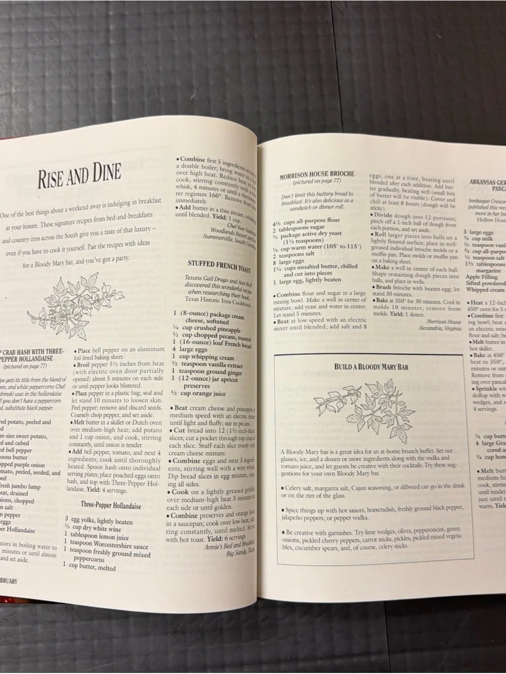 Southern Living 1996 annual recipes cookbook